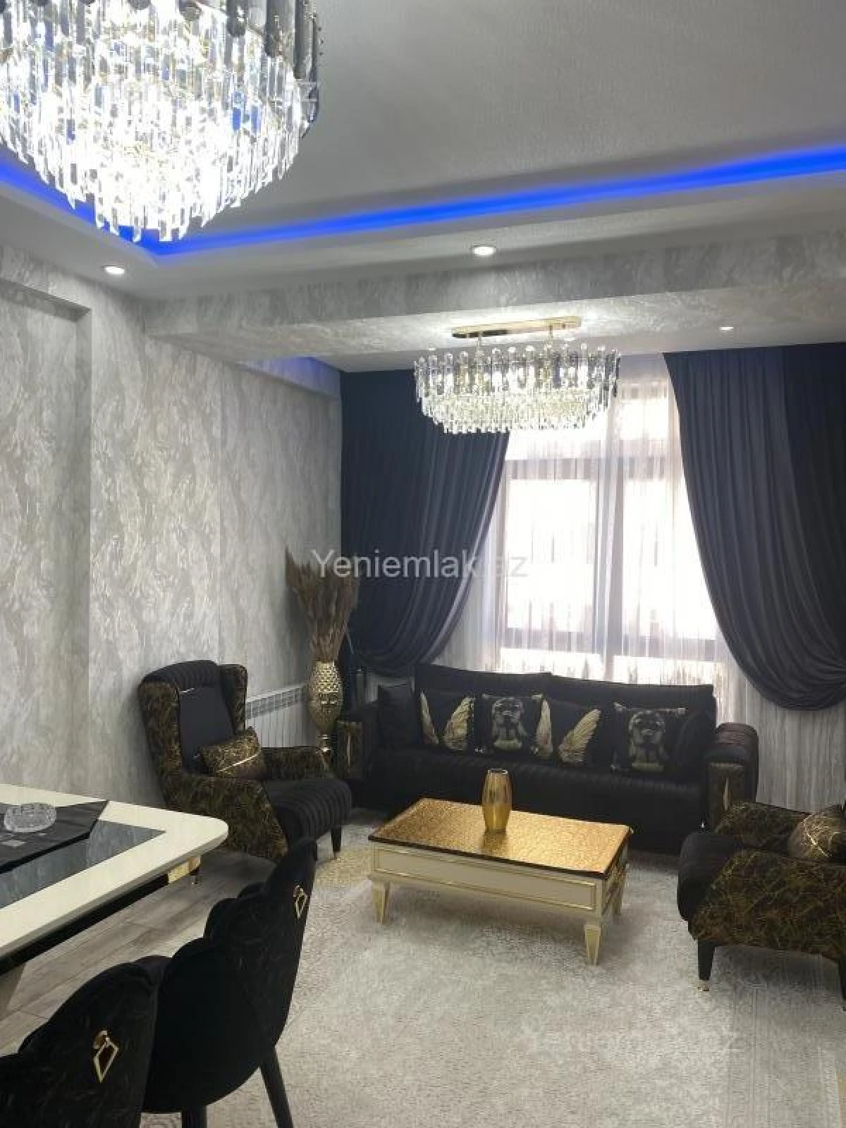 Satılır 4 otaqlı yeni tikili 127.43 m²