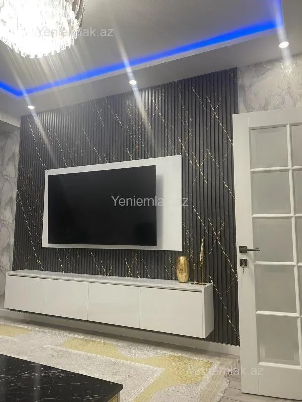 Satılır 4 otaqlı yeni tikili 127.43 m²