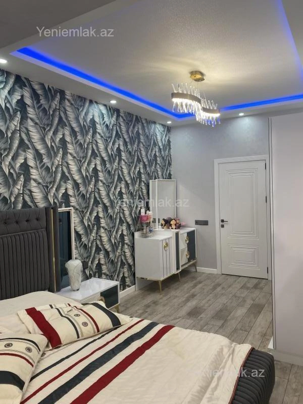 Satılır 4 otaqlı yeni tikili 127.43 m²