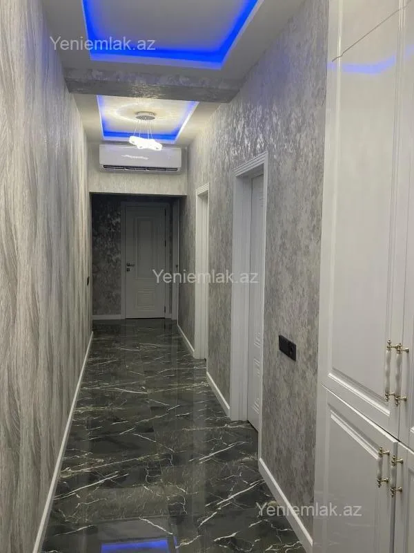 Satılır 4 otaqlı yeni tikili 127.43 m²