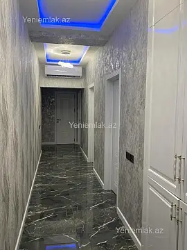 Satılır 4 otaqlı yeni tikili 127.43 m²