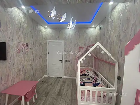 Satılır 4 otaqlı yeni tikili 127.43 m²