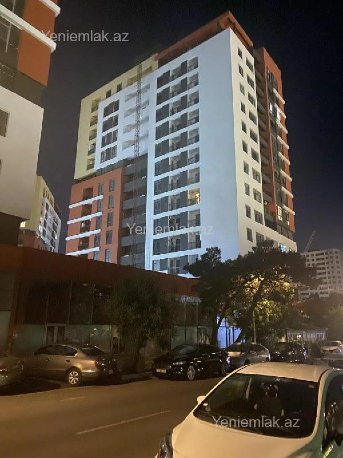 Satılır 4 otaqlı yeni tikili 127.43 m²