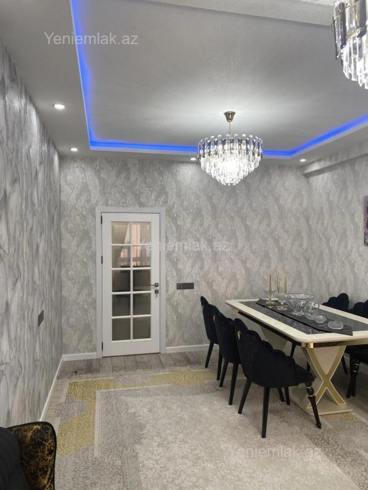 Satılır 4 otaqlı yeni tikili 127.43 m²