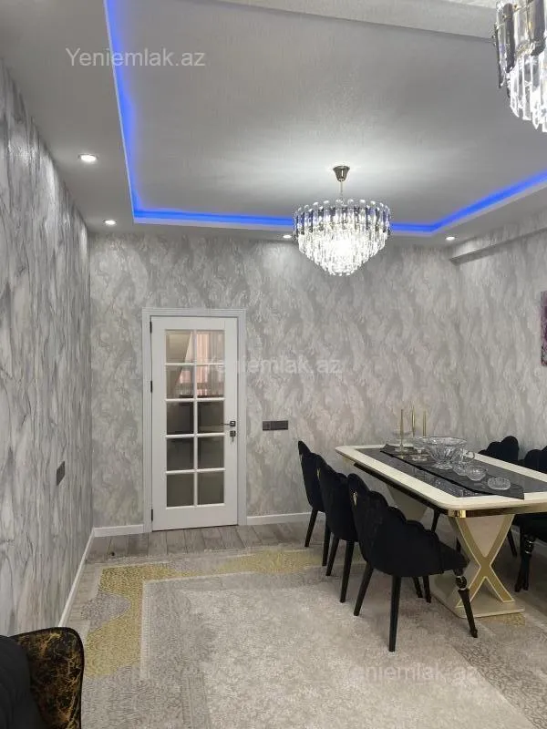 Satılır 4 otaqlı yeni tikili 127.43 m²