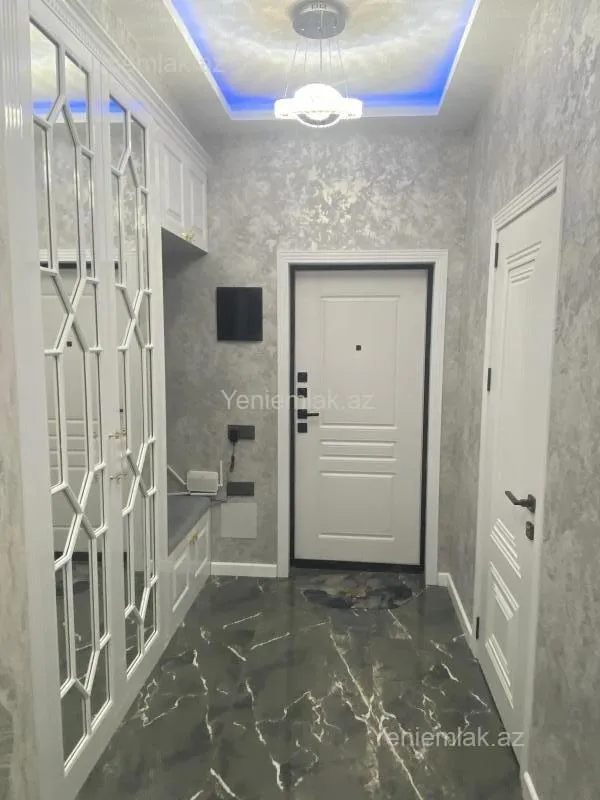 Satılır 4 otaqlı yeni tikili 127.43 m²