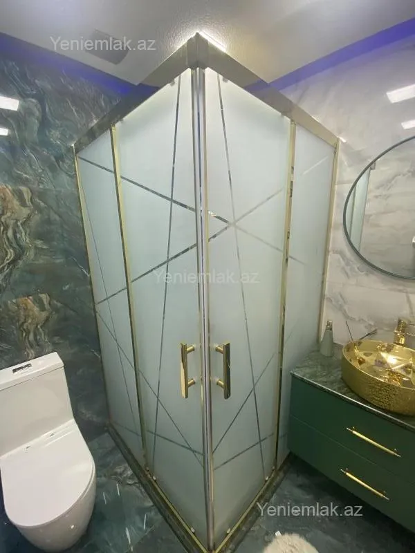 Satılır 4 otaqlı yeni tikili 127.43 m²