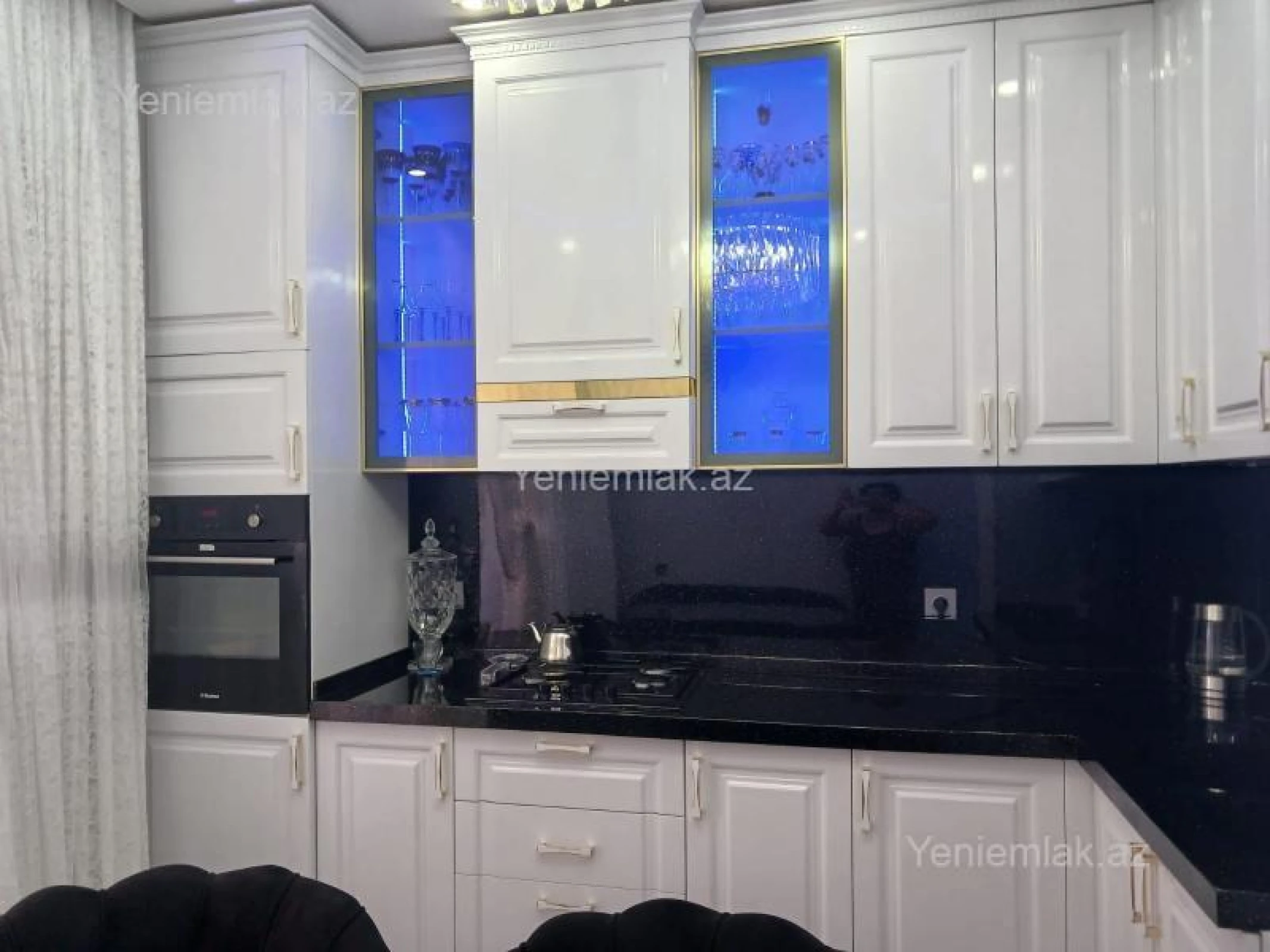 Satılır 4 otaqlı yeni tikili 127.43 m²