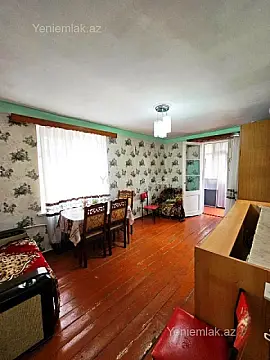 Satılır 1 otaqlı köhnə tikili 32 m² — Bakı, Nizami 1 otaq 32.00 m²