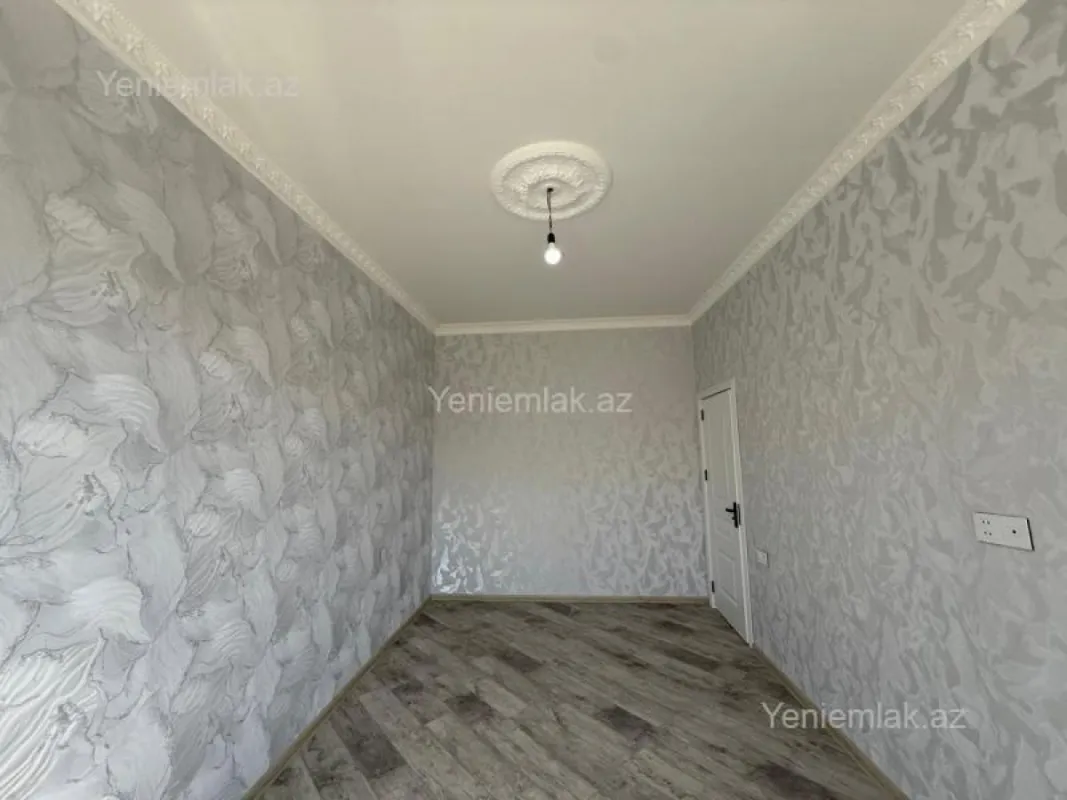 Satılır 3 otaqlı həyət evi 100 m²