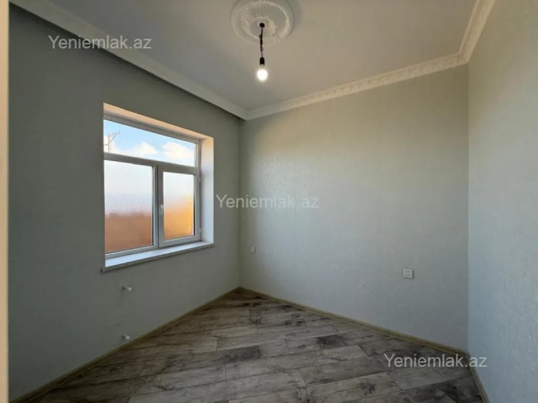 Satılır 3 otaqlı həyət evi 100 m²