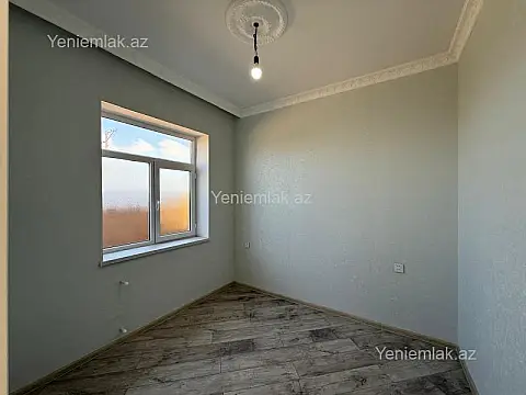 Satılır 3 otaqlı həyət evi 100 m²