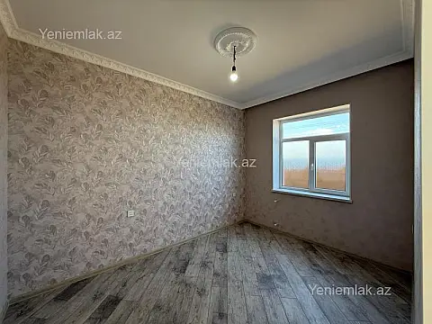 Satılır 3 otaqlı həyət evi 100 m²