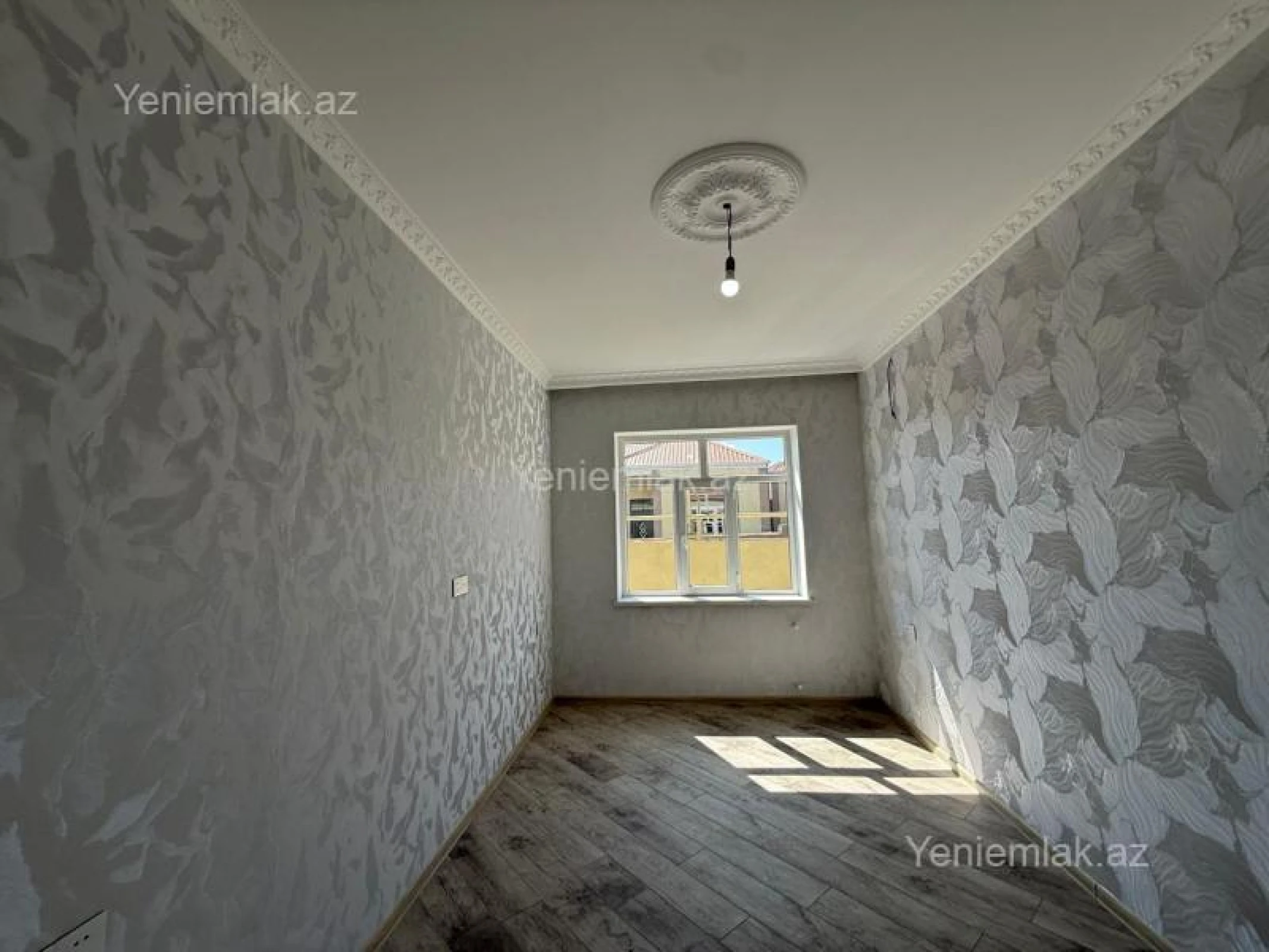 Satılır 3 otaqlı həyət evi 100 m²