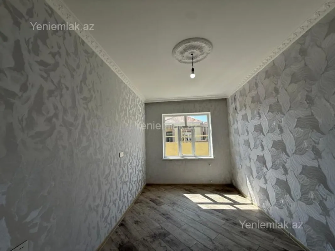 Satılır 3 otaqlı həyət evi 100 m²