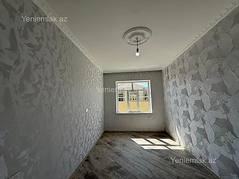 Satılır 3 otaqlı həyət evi 100 m²