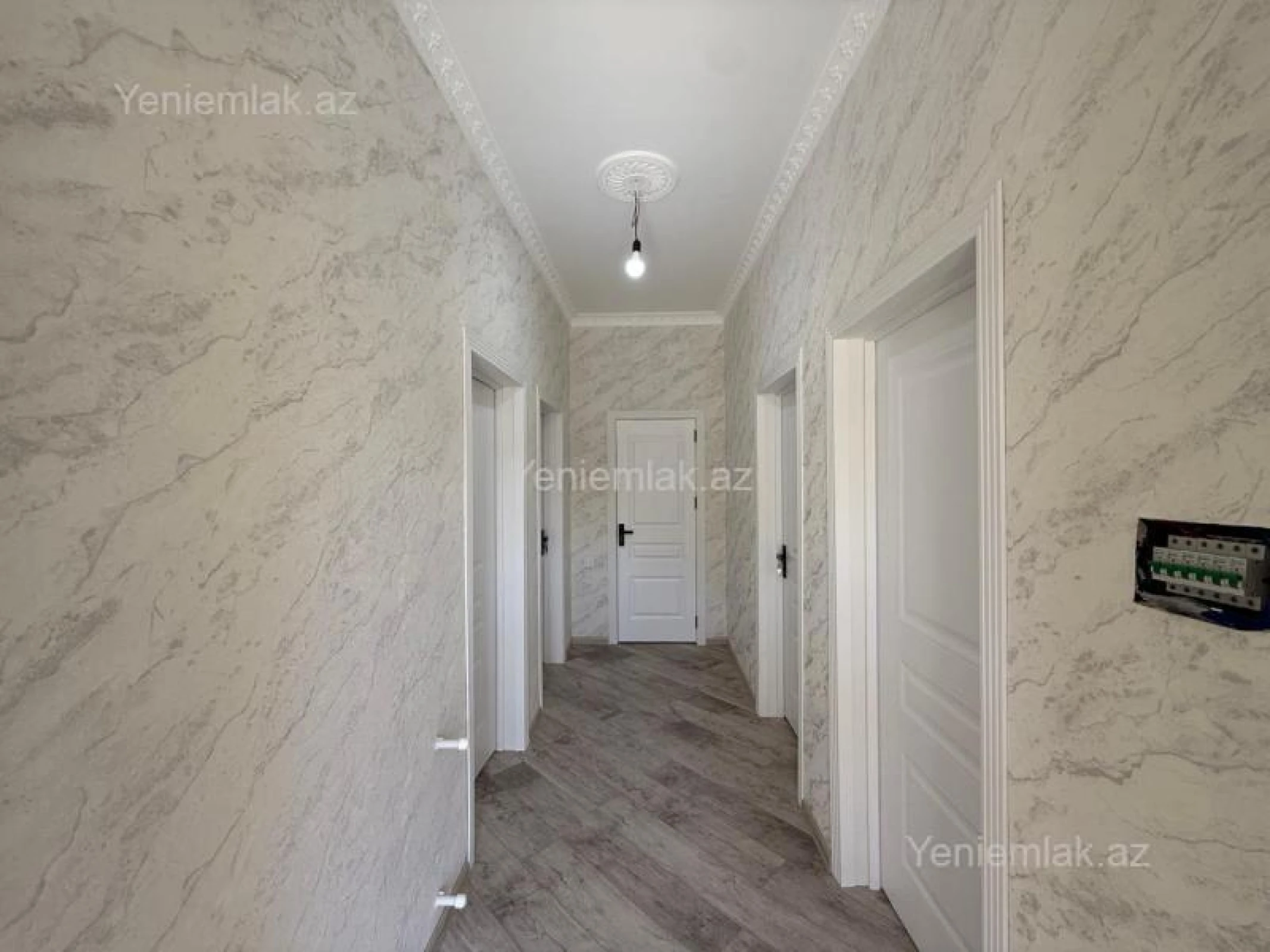 Satılır 3 otaqlı həyət evi 100 m²