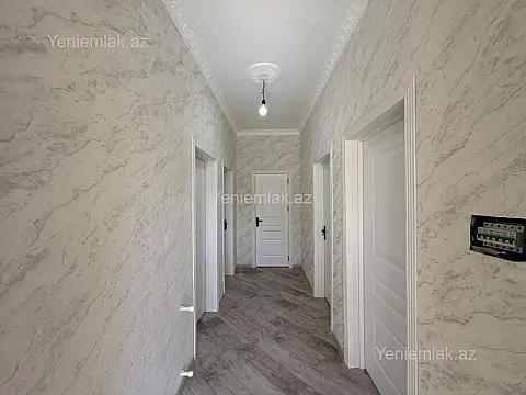 Satılır 3 otaqlı həyət evi 100 m²