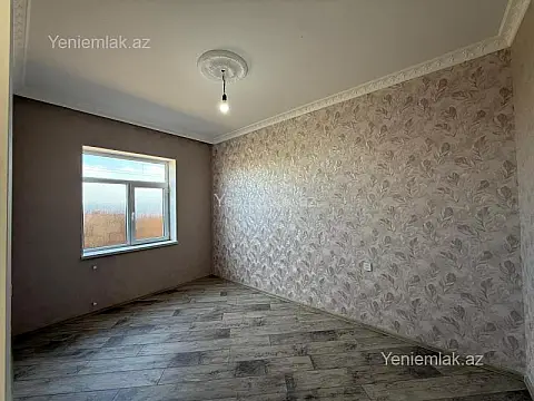 Satılır 3 otaqlı həyət evi 100 m²