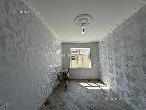 Satılır 3 otaqlı həyət evi 100 m²