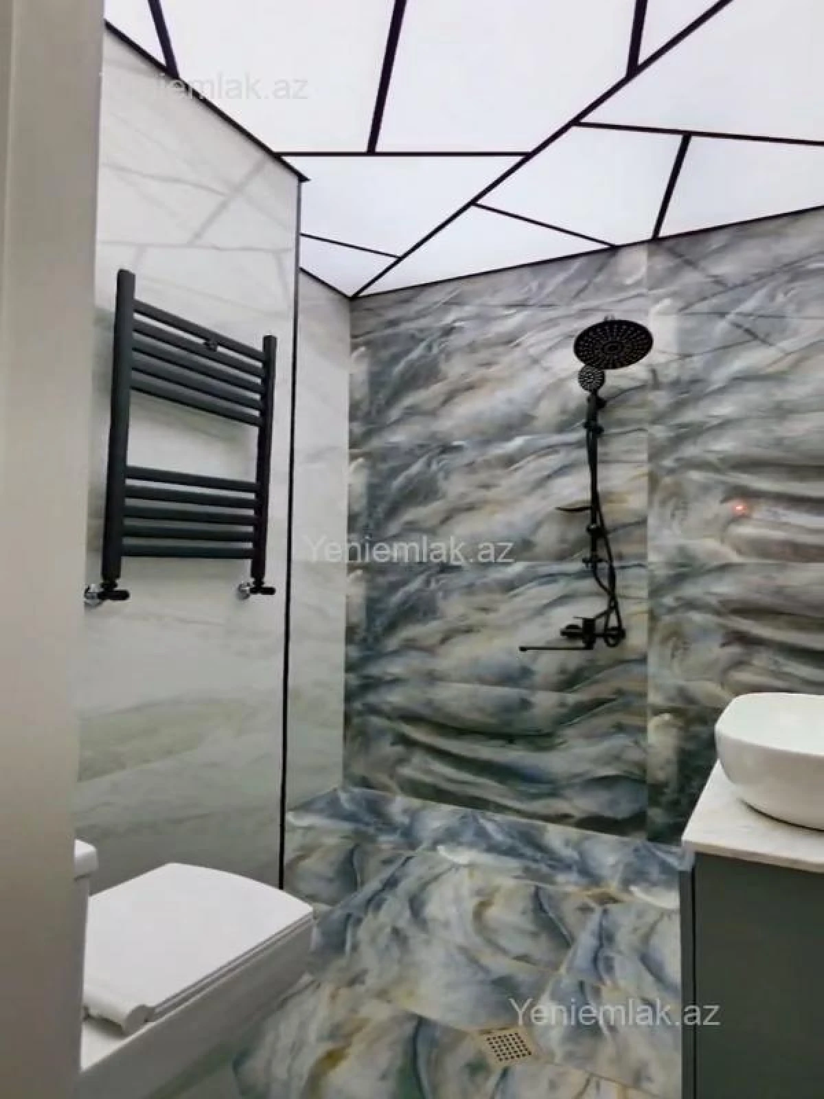 Satılır 3 otaqlı yeni tikili 84 m²