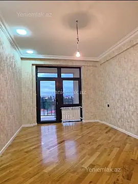 Satılır 3 otaqlı yeni tikili 84 m²