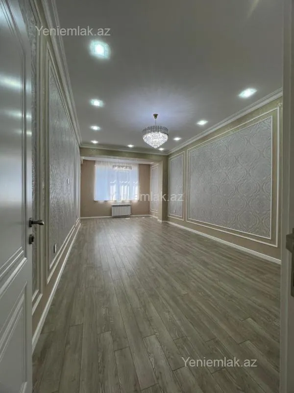 Satılır 2 otaqlı yeni tikili 100 m²