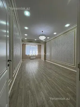Satılır 2 otaqlı yeni tikili 100 m² — Bakı, Nərimanov 2 otaq 100.00 m²