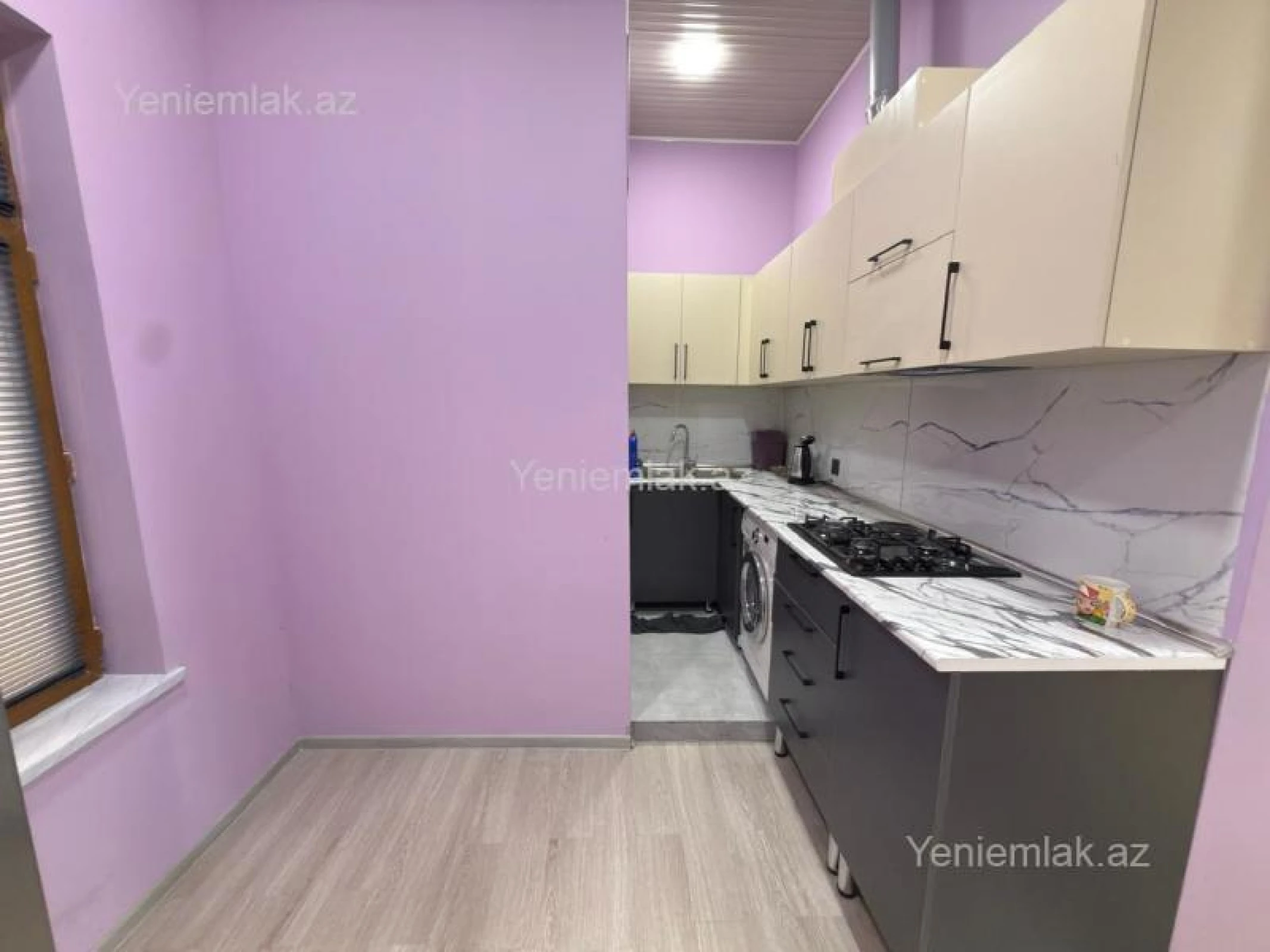Satılır 2 otaqlı köhnə tikili 50 m²