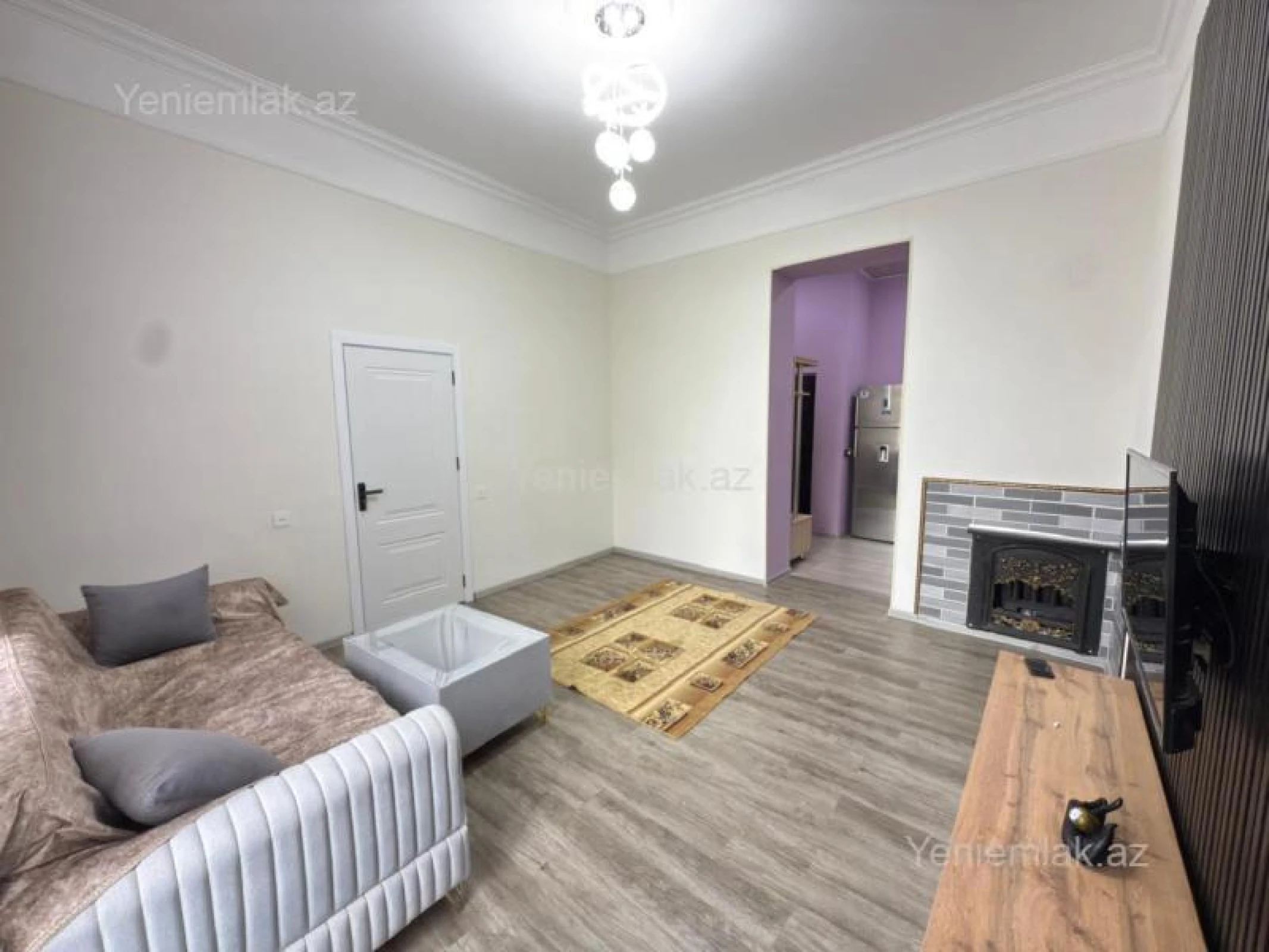 Satılır 2 otaqlı köhnə tikili 50 m²