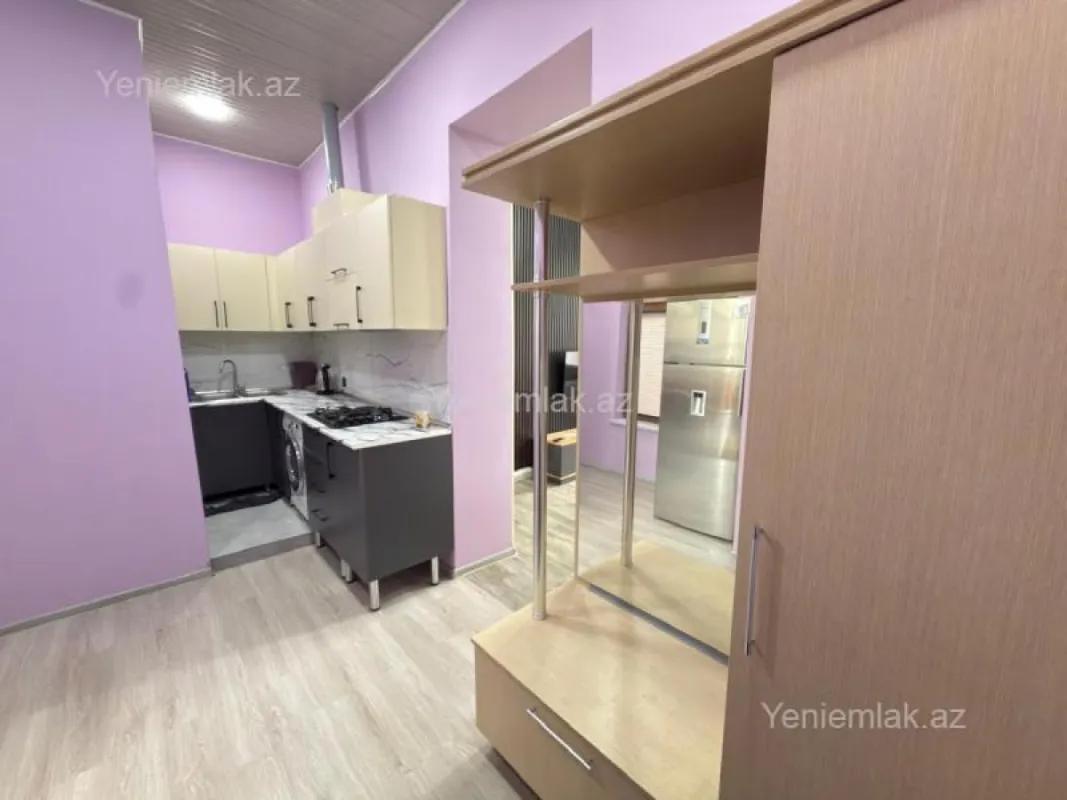 Satılır 2 otaqlı köhnə tikili 50 m²