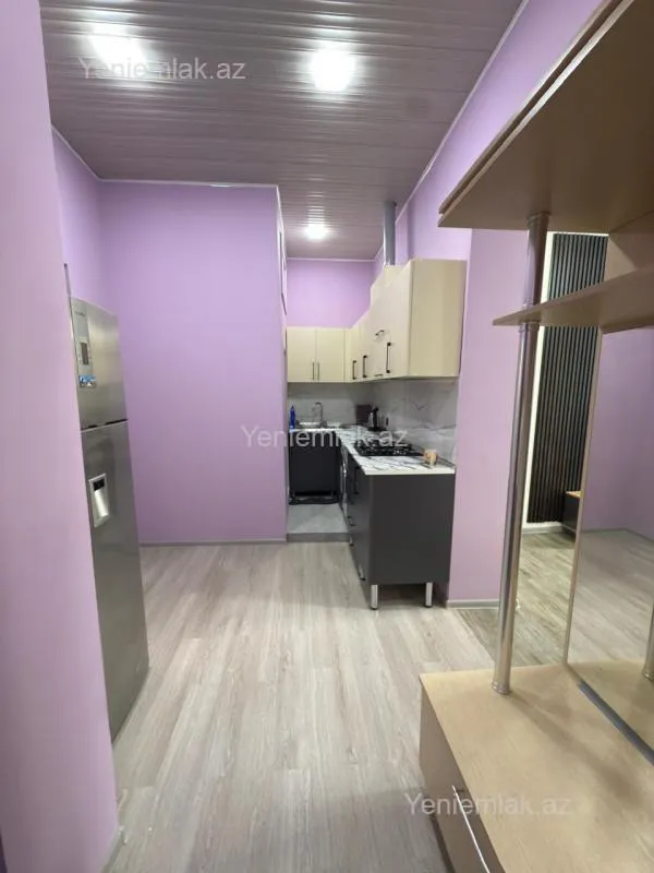 Satılır 2 otaqlı köhnə tikili 50 m²