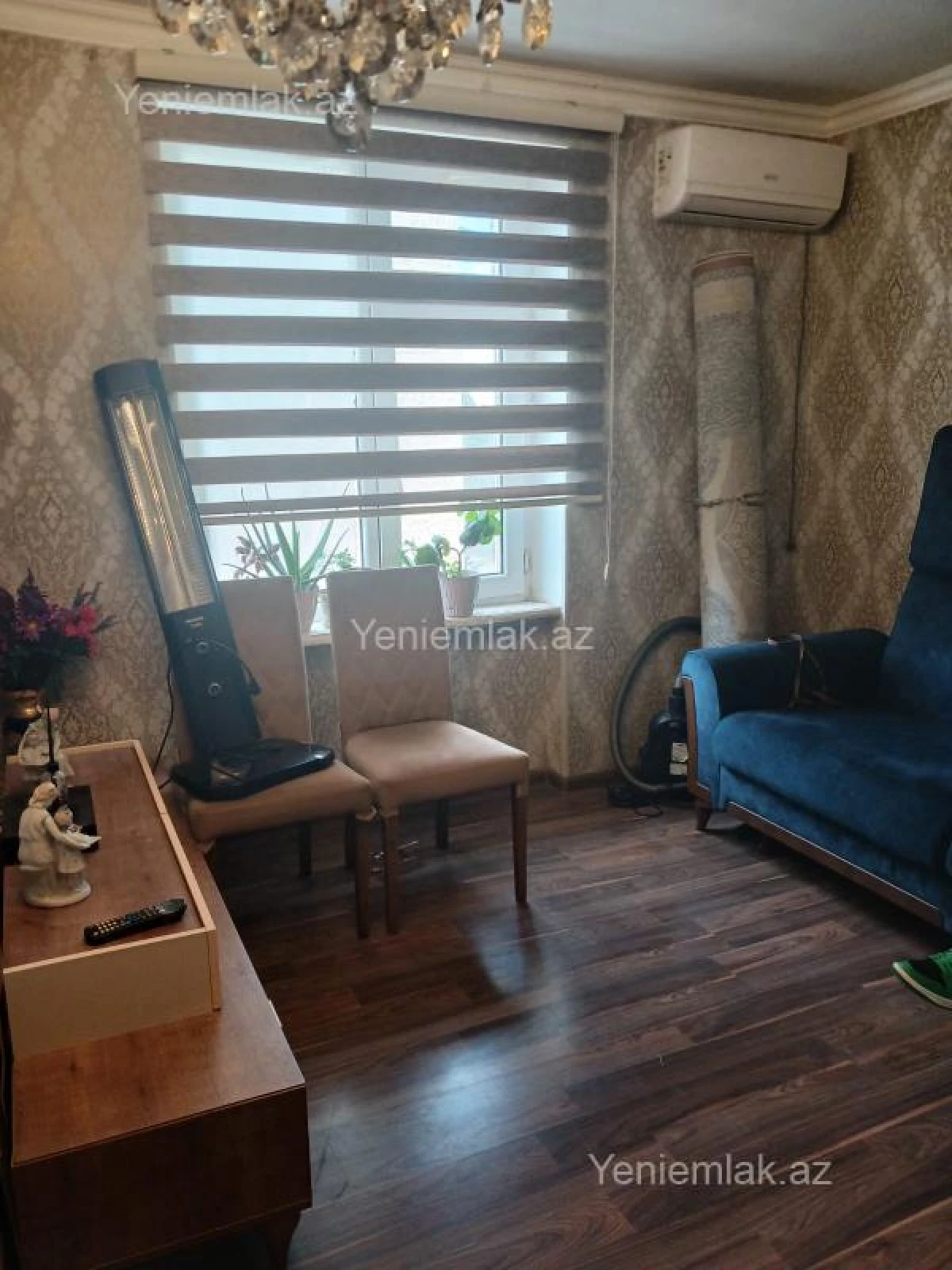 Satılır 1 otaqlı köhnə tikili 30 m²