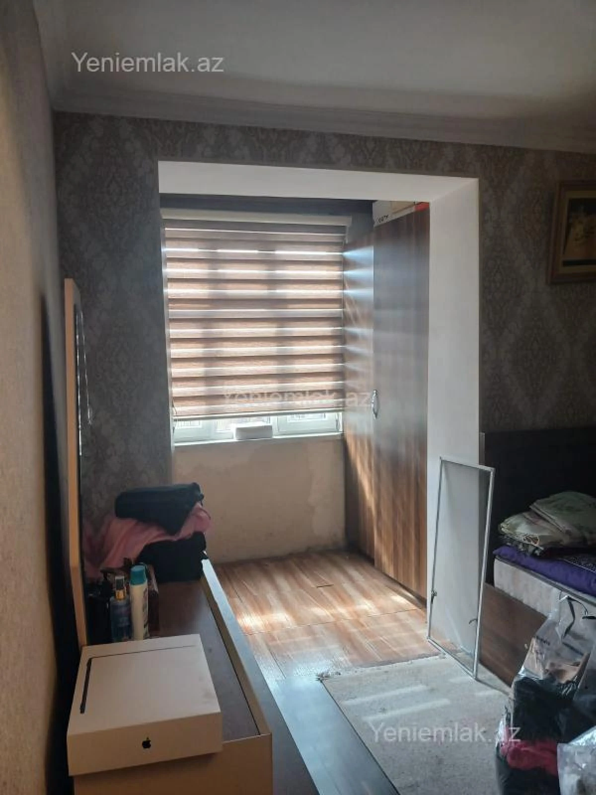 Satılır 1 otaqlı köhnə tikili 30 m²