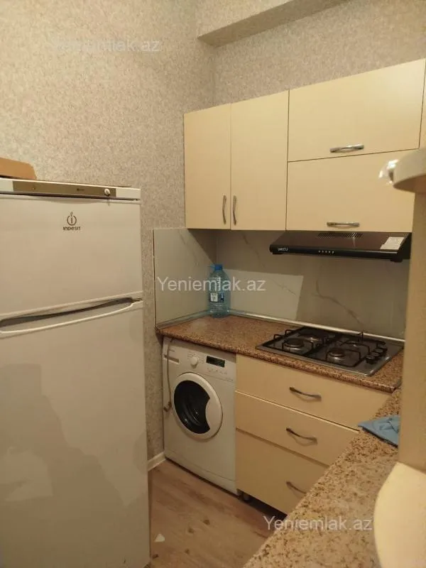 Satılır 2 otaqlı yeni tikili 66 m²