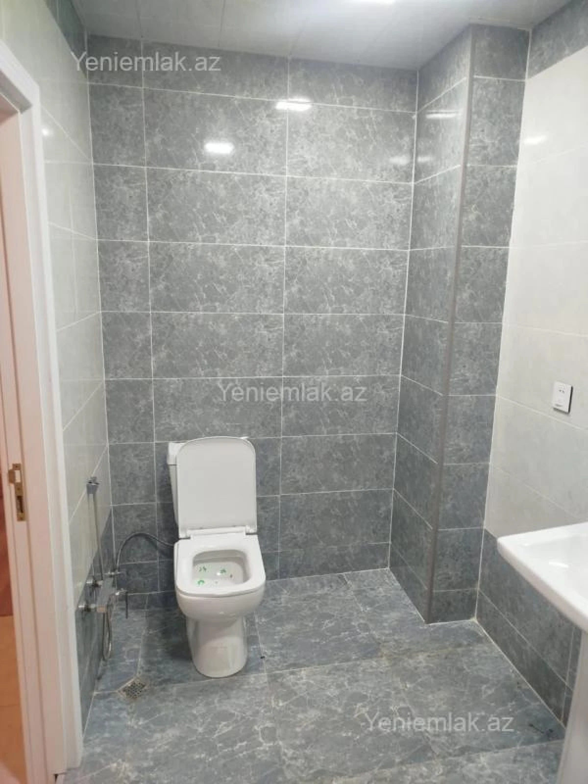 Satılır 2 otaqlı yeni tikili 66 m²