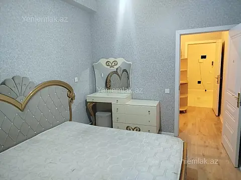 Satılır 2 otaqlı yeni tikili 66 m²