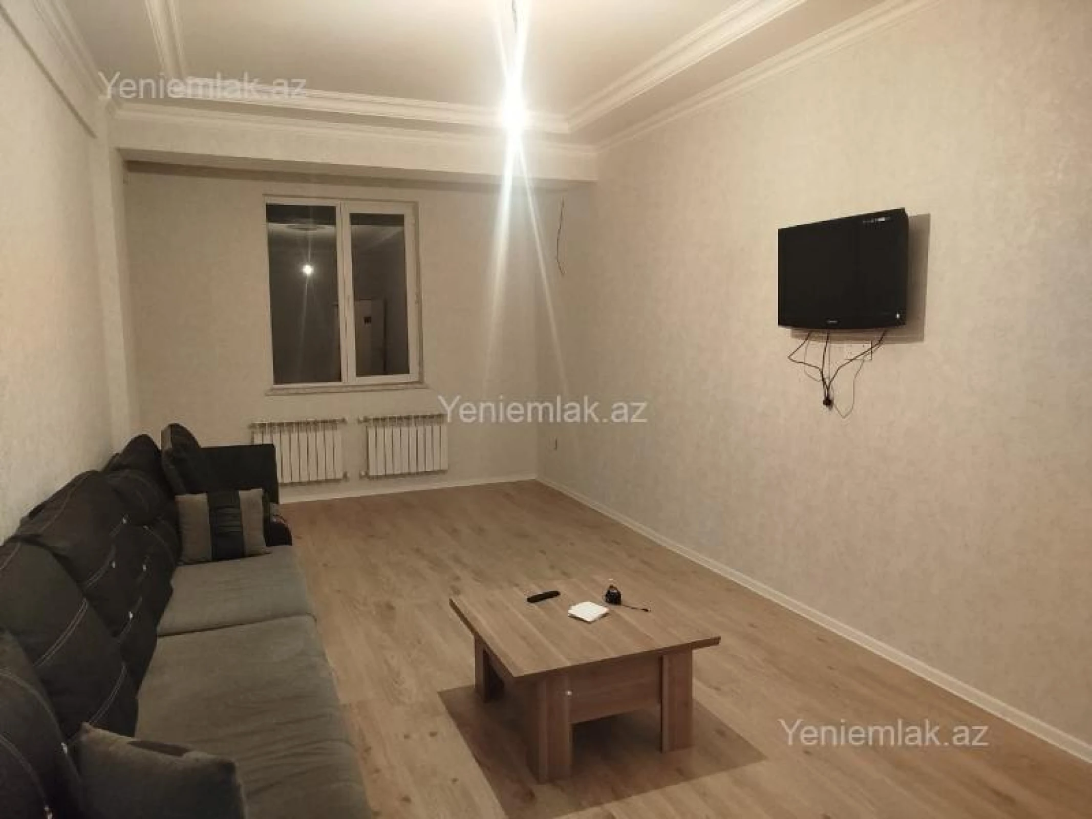 Satılır 2 otaqlı yeni tikili 66 m²