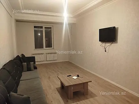 Satılır 2 otaqlı yeni tikili 66 m²
