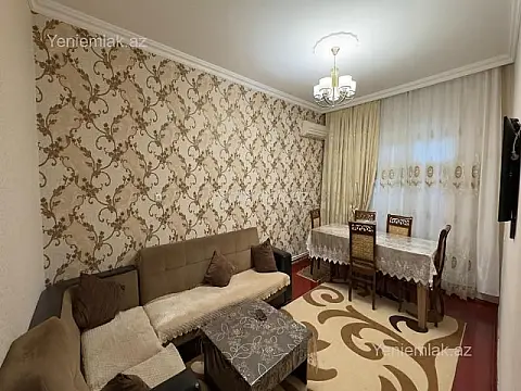 Satılır 3 otaqlı köhnə tikili 80 m² — Bakı, Xətai 3 otaq 80.00 m²