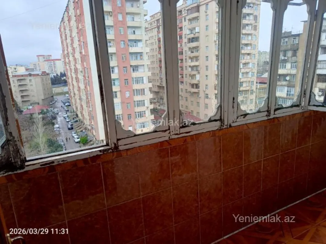 Satılır 3 otaqlı köhnə tikili 80 m²