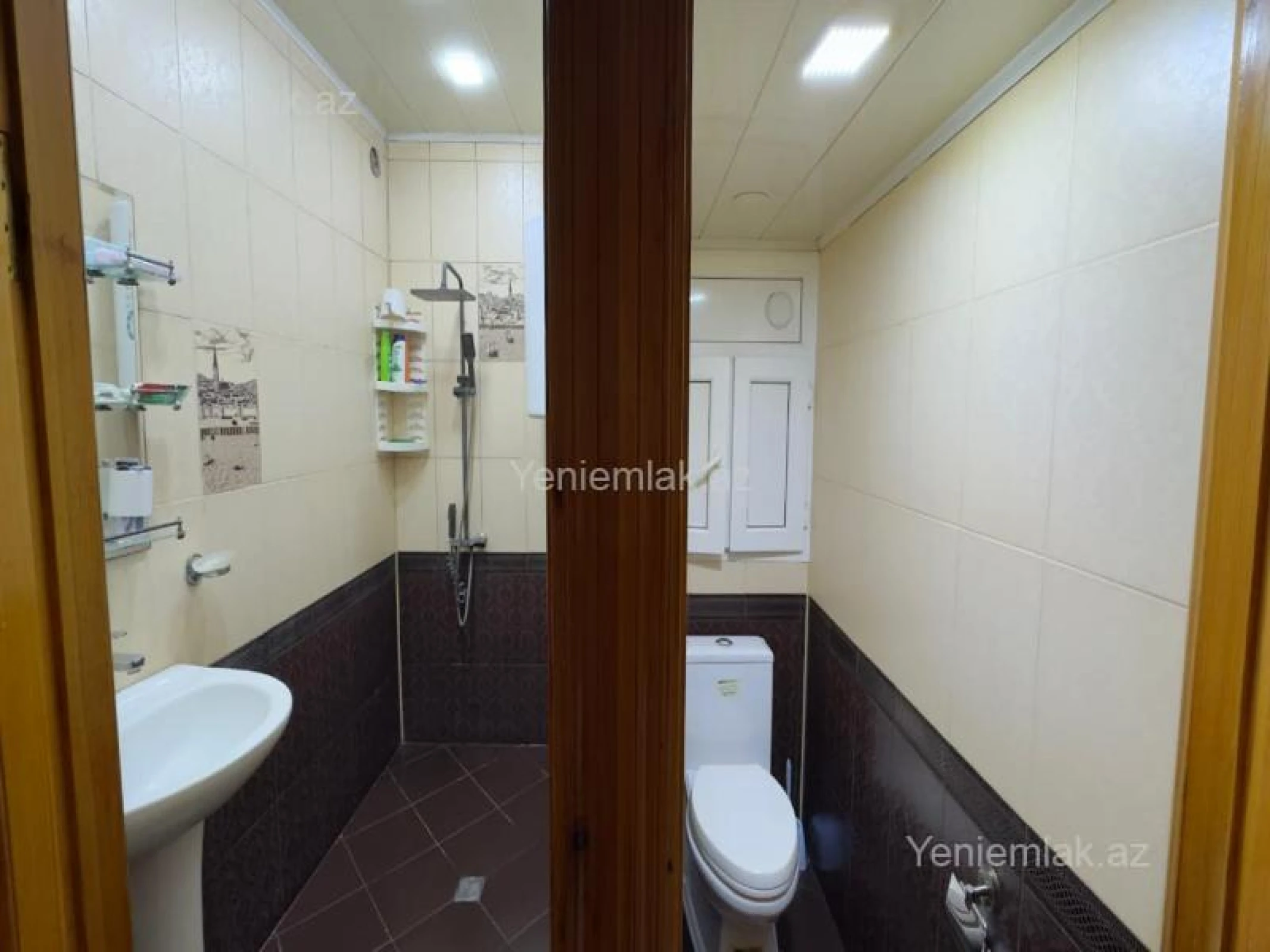 Satılır 3 otaqlı köhnə tikili 80 m²