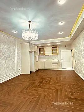 Satılır 2 otaqlı yeni tikili 66 m² — Bakı, Nərimanov 2 otaq 66.00 m²