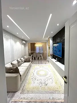 Satılır 4 otaqlı köhnə tikili 90 m² — Bakı, Nərimanov 4 otaq 90.00 m²