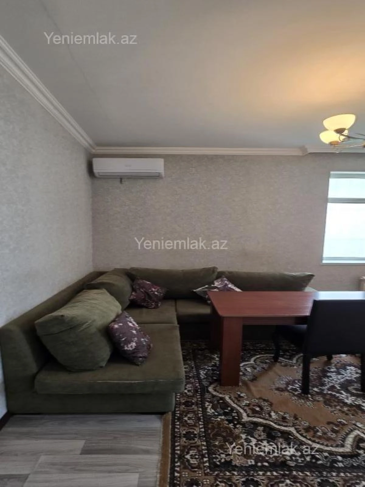 Satılır 2 otaqlı yeni tikili 42 m²