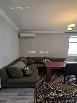 Satılır 2 otaqlı yeni tikili 42 m²