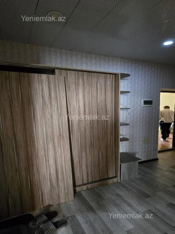 Satılır 2 otaqlı yeni tikili 42 m²