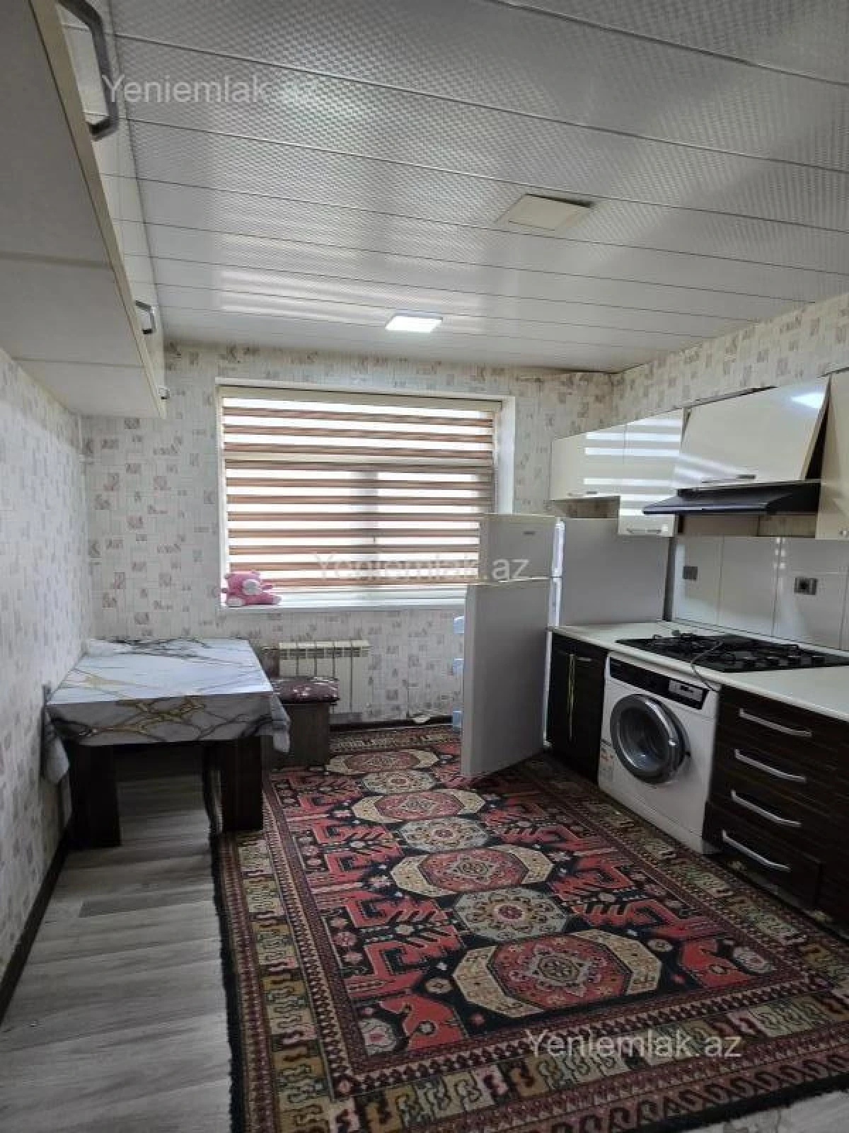 Satılır 2 otaqlı yeni tikili 42 m²