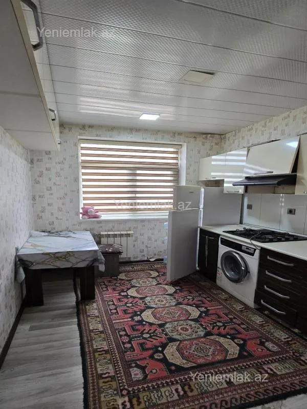 Satılır 2 otaqlı yeni tikili 42 m²
