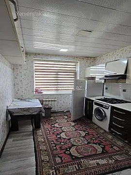 Satılır 2 otaqlı yeni tikili 42 m²